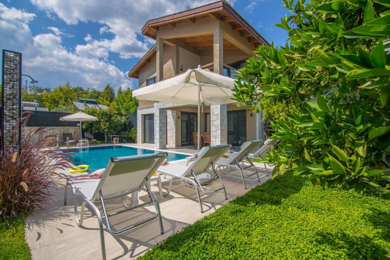 Volans Suites Villas Fethiye Ngoại thất bức ảnh