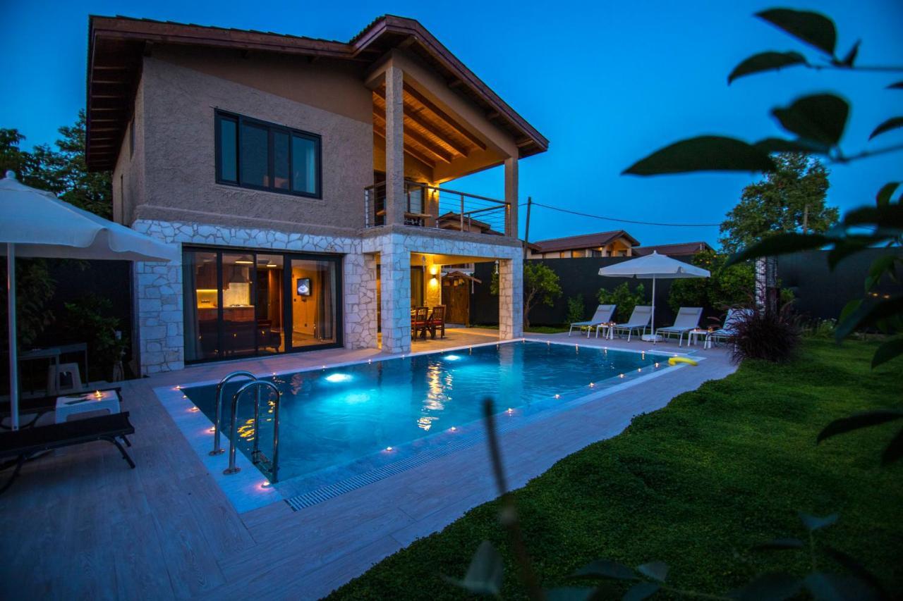 Volans Suites Villas Fethiye Ngoại thất bức ảnh