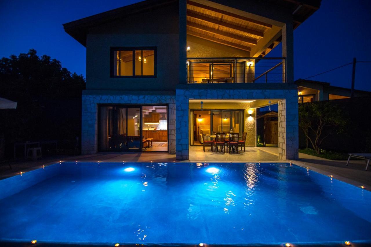 Volans Suites Villas Fethiye Ngoại thất bức ảnh