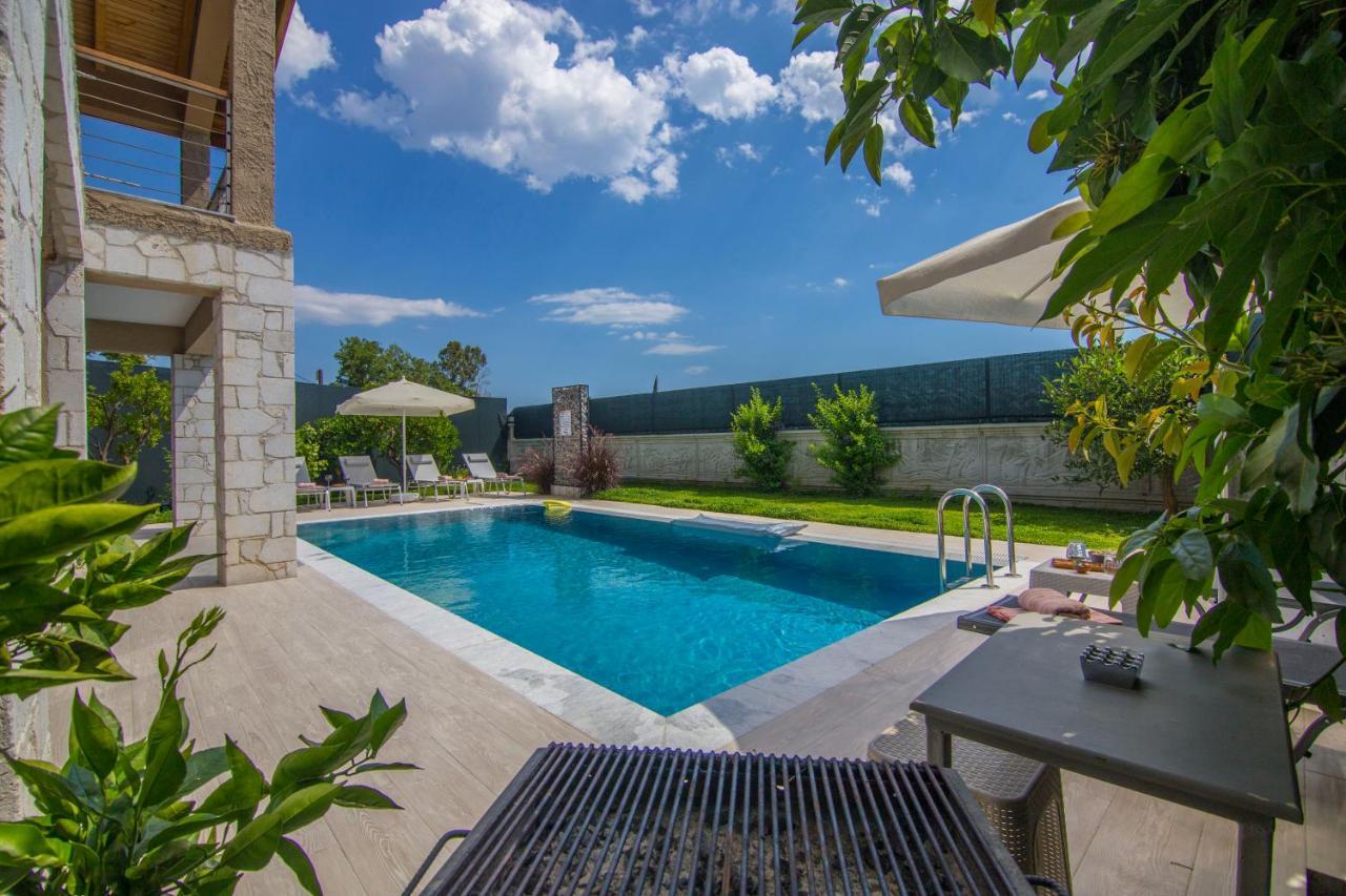 Volans Suites Villas Fethiye Ngoại thất bức ảnh