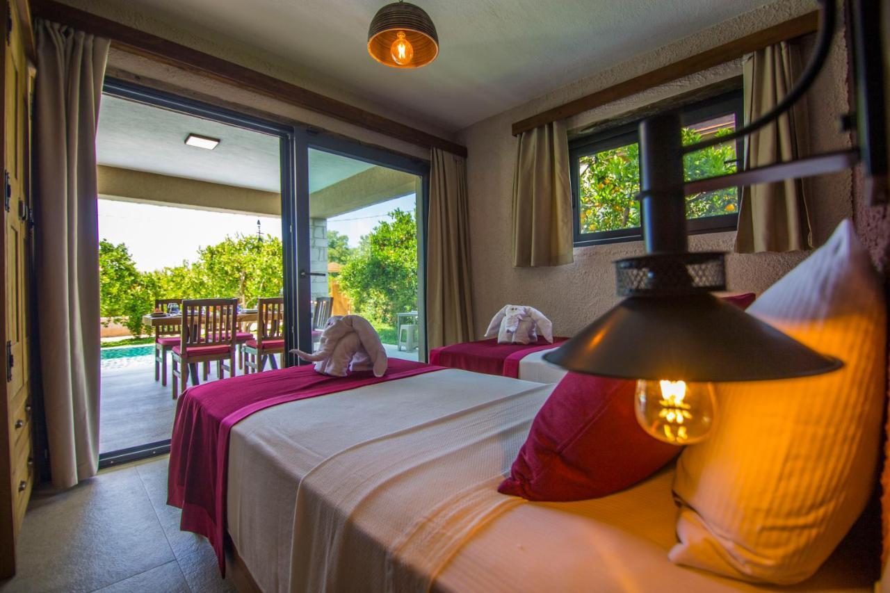 Volans Suites Villas Fethiye Ngoại thất bức ảnh