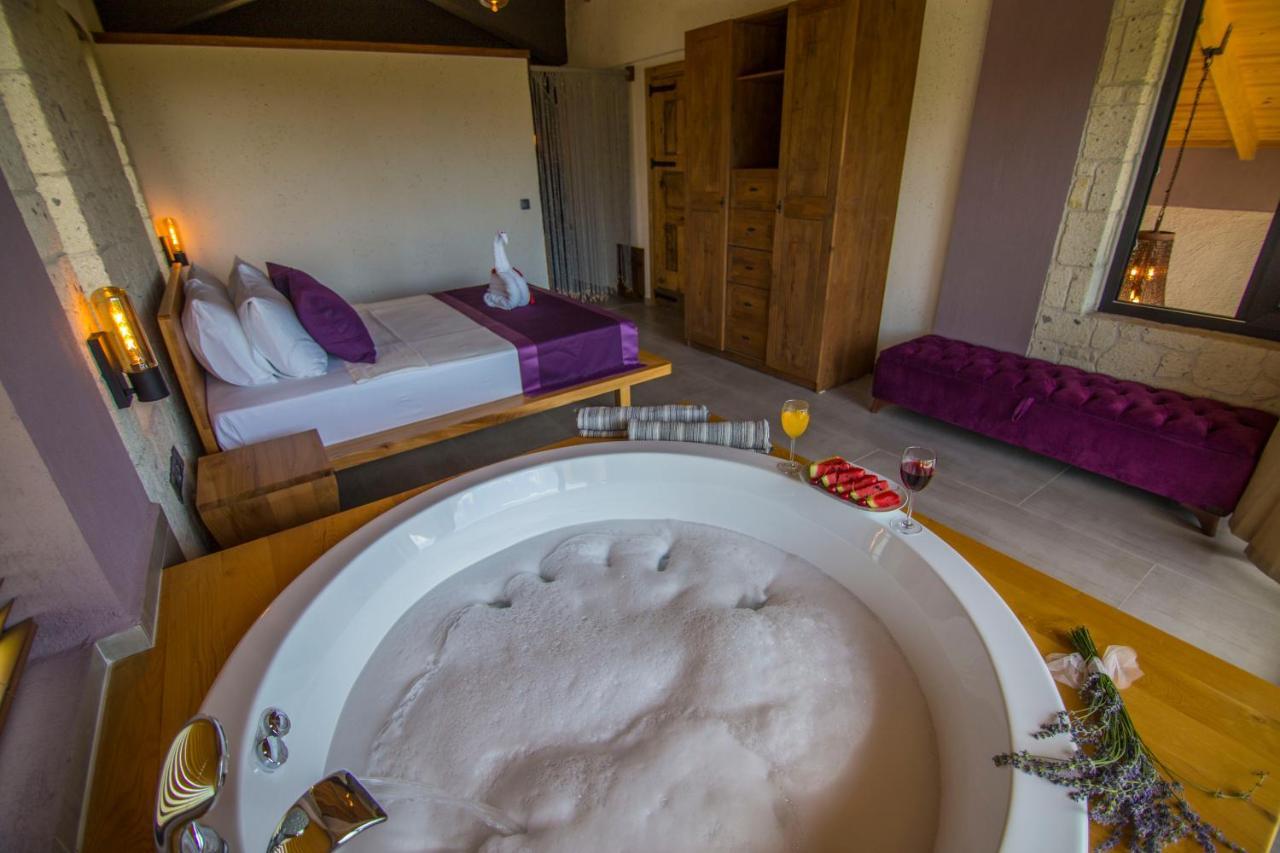 Volans Suites Villas Fethiye Ngoại thất bức ảnh