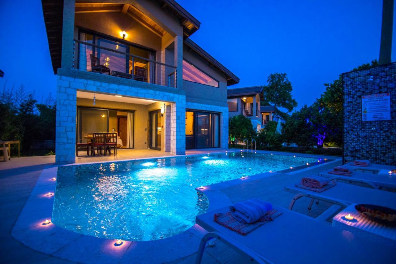 Volans Suites Villas Fethiye Ngoại thất bức ảnh
