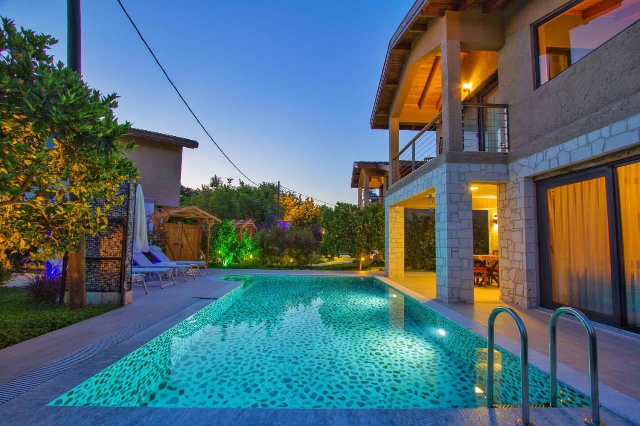 Volans Suites Villas Fethiye Ngoại thất bức ảnh