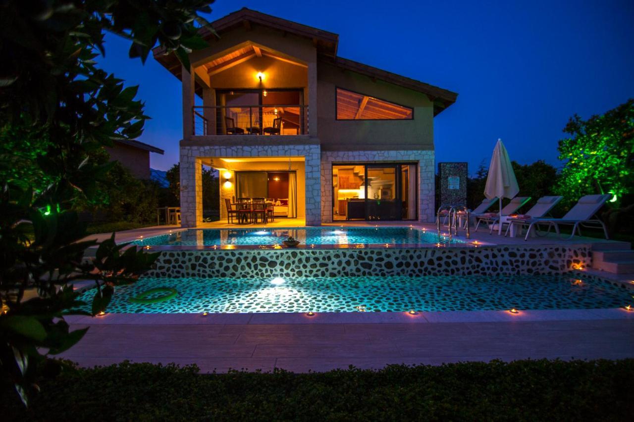 Volans Suites Villas Fethiye Ngoại thất bức ảnh