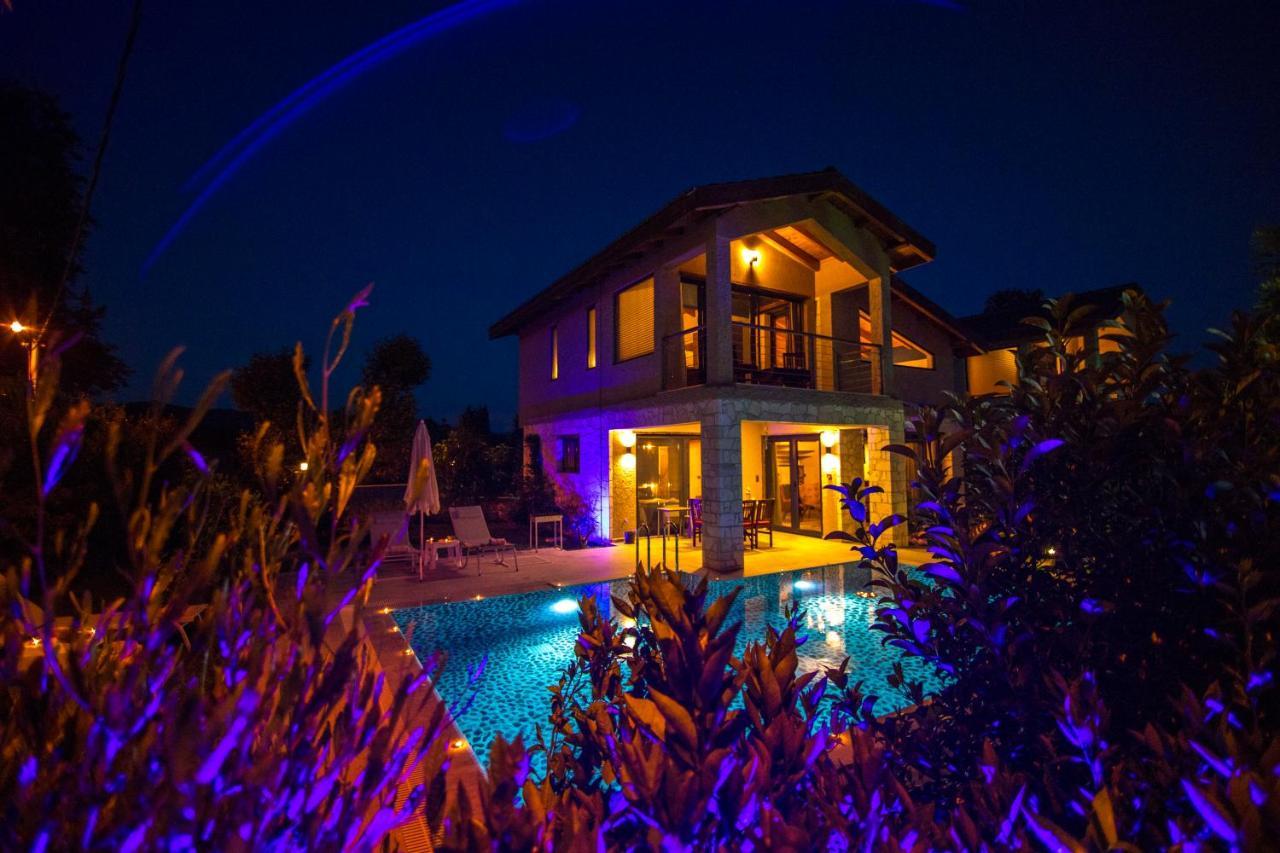 Volans Suites Villas Fethiye Ngoại thất bức ảnh