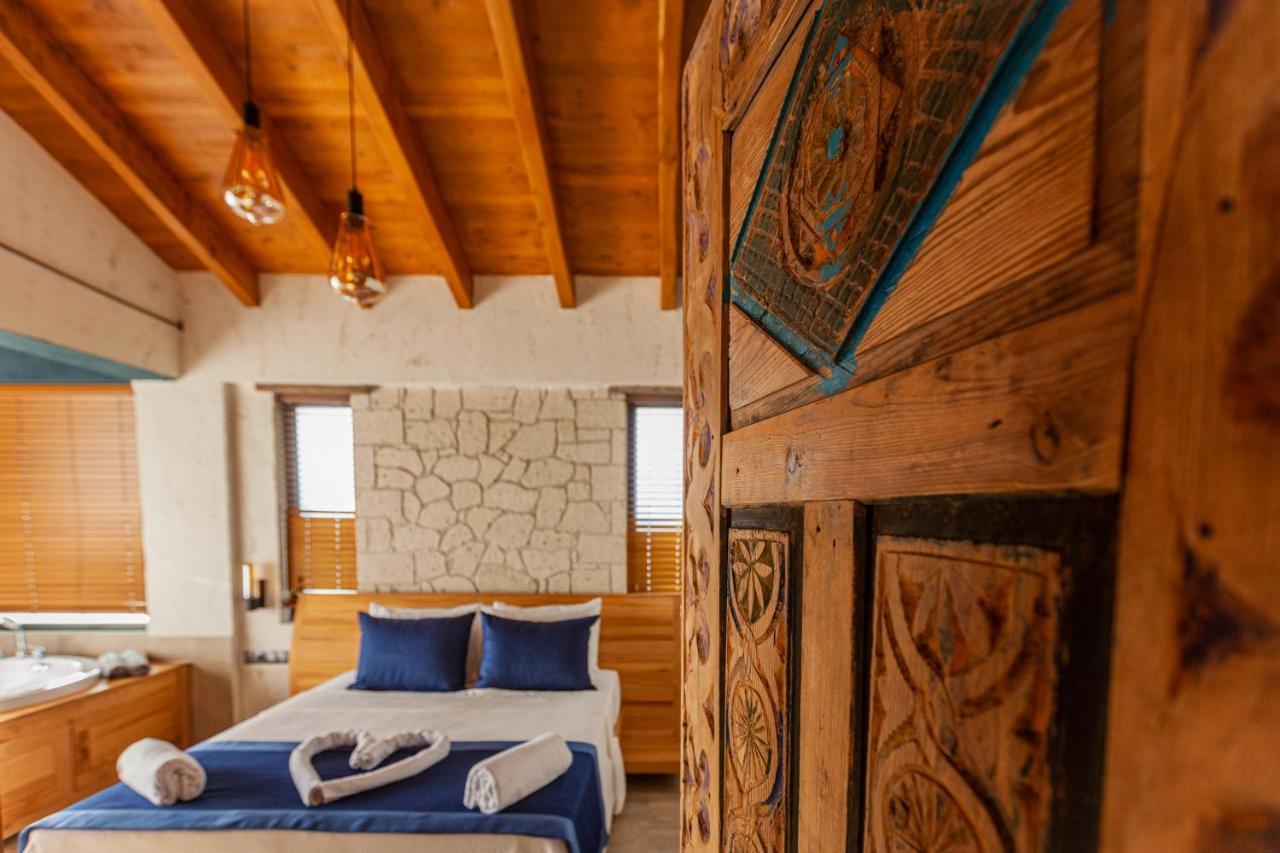 Volans Suites Villas Fethiye Ngoại thất bức ảnh