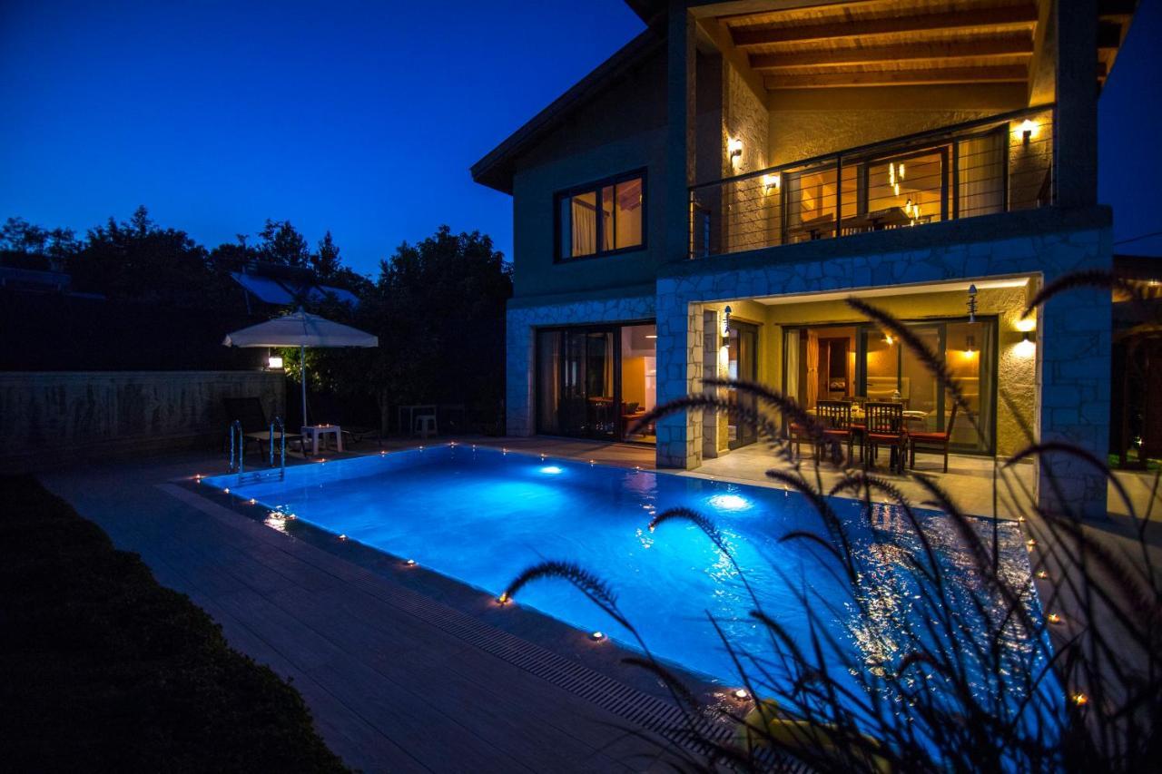Volans Suites Villas Fethiye Ngoại thất bức ảnh