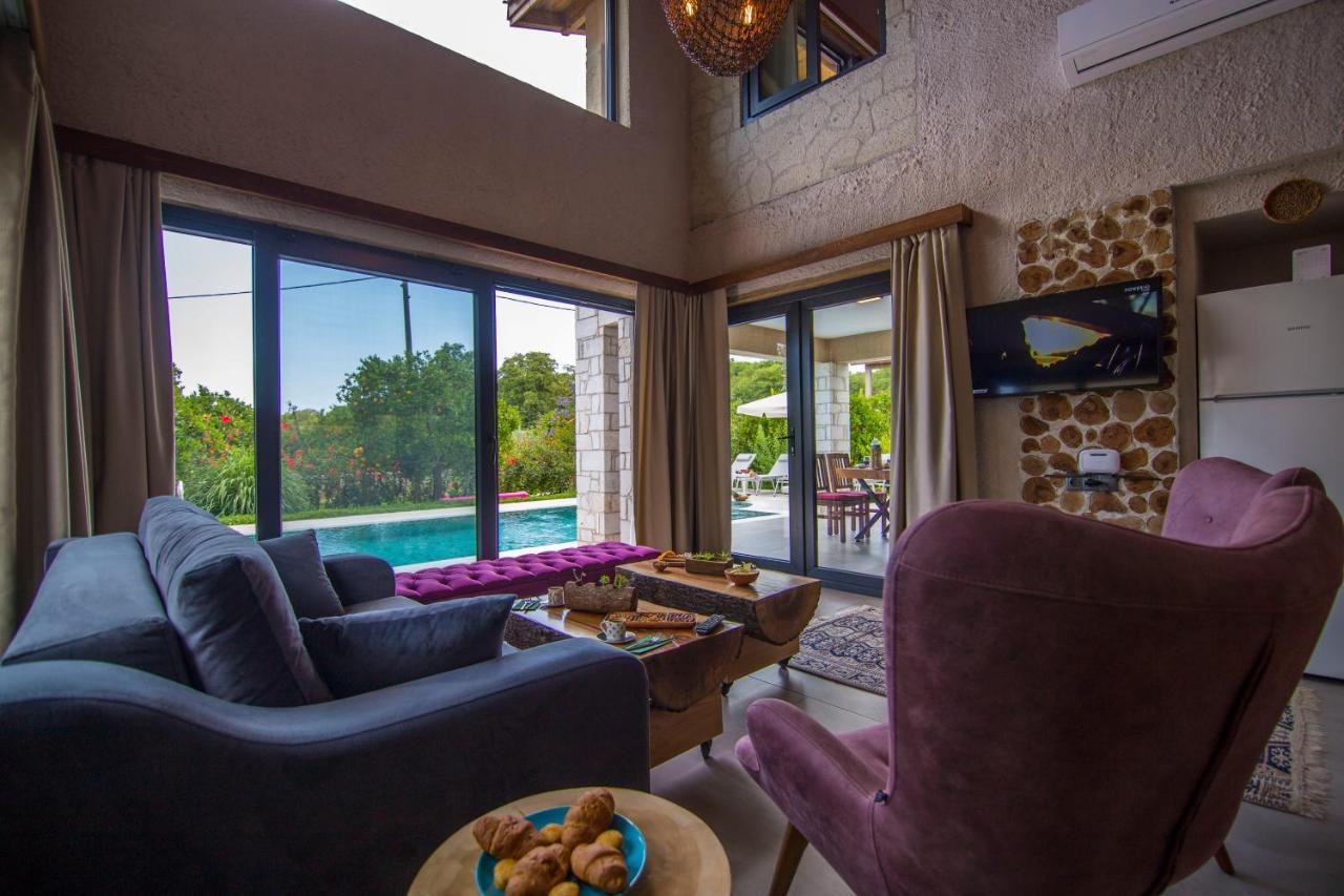 Volans Suites Villas Fethiye Ngoại thất bức ảnh