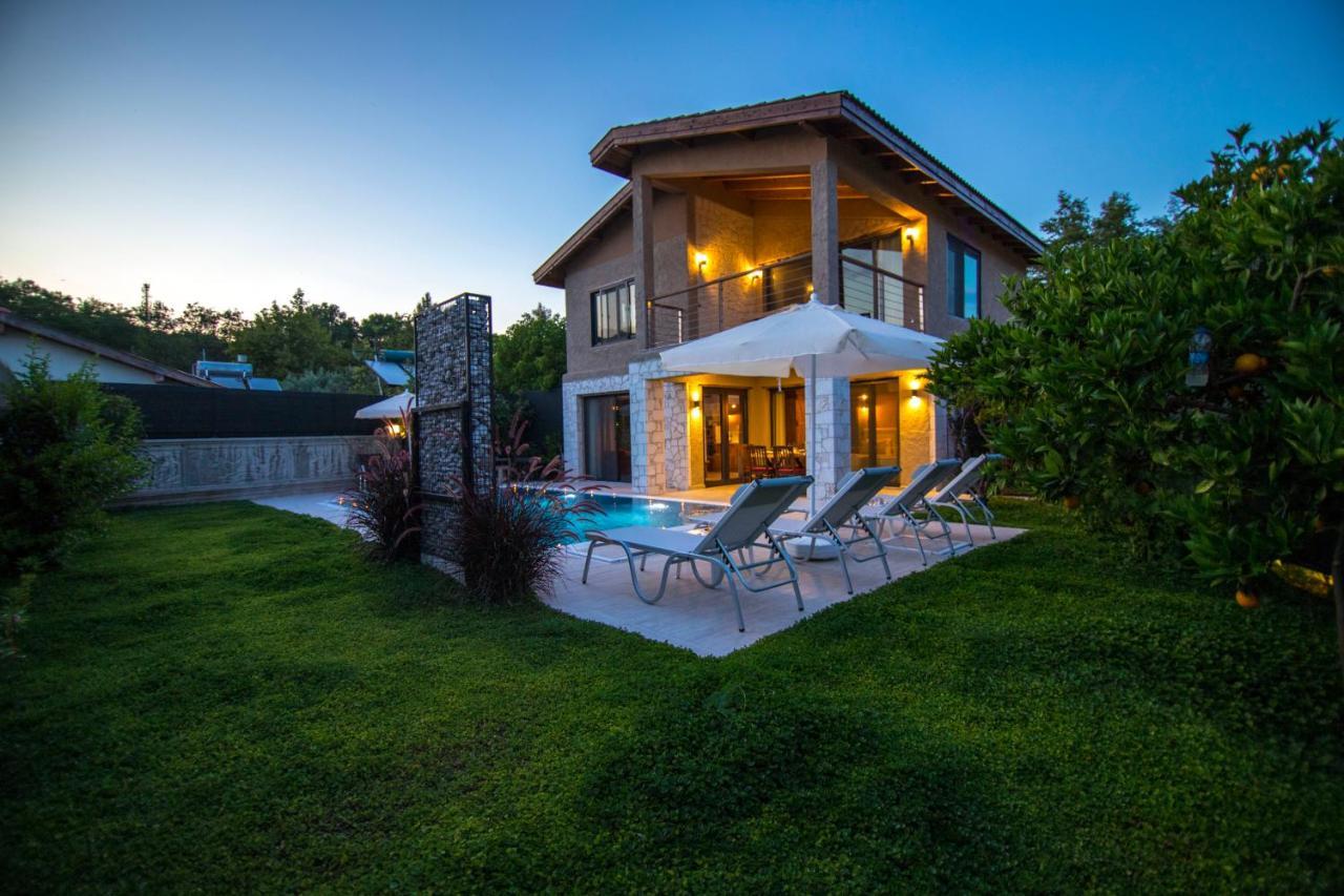 Volans Suites Villas Fethiye Ngoại thất bức ảnh