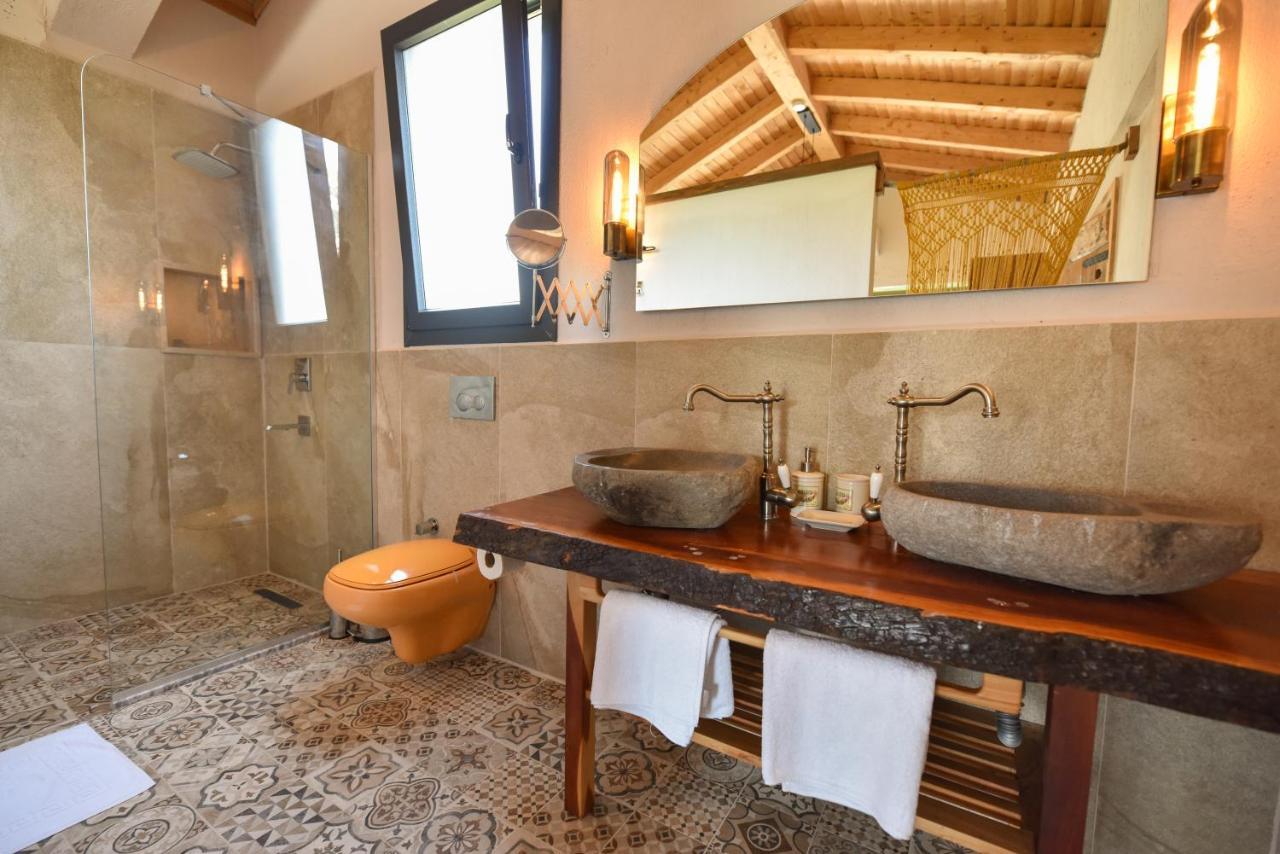Volans Suites Villas Fethiye Ngoại thất bức ảnh