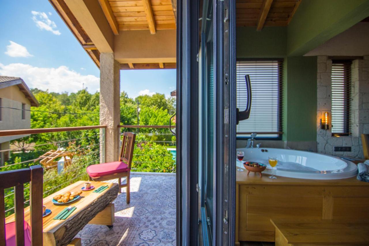 Volans Suites Villas Fethiye Ngoại thất bức ảnh