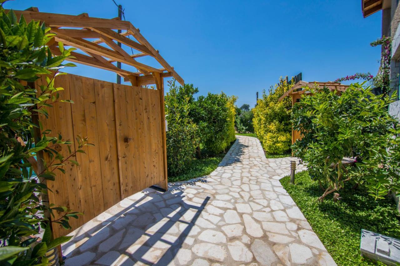 Volans Suites Villas Fethiye Ngoại thất bức ảnh