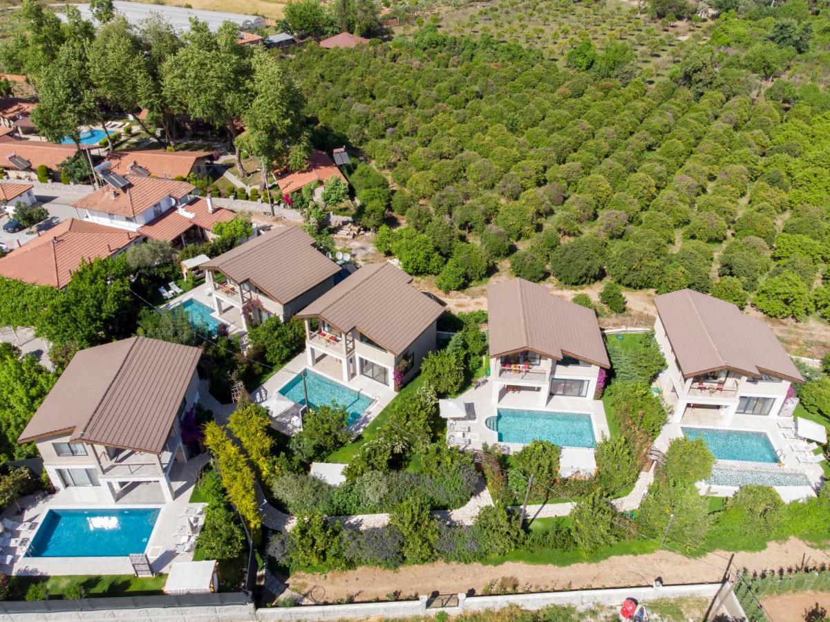 Volans Suites Villas Fethiye Ngoại thất bức ảnh