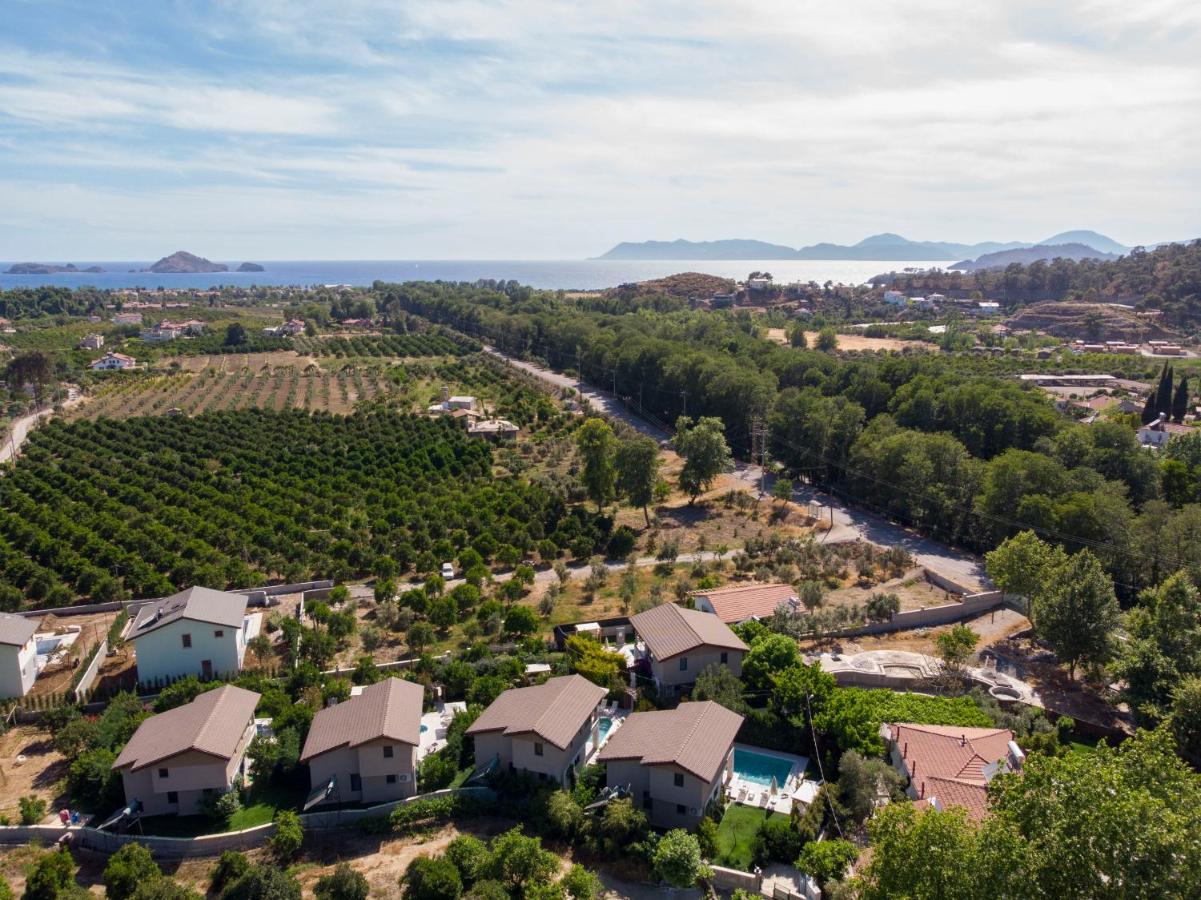 Volans Suites Villas Fethiye Ngoại thất bức ảnh
