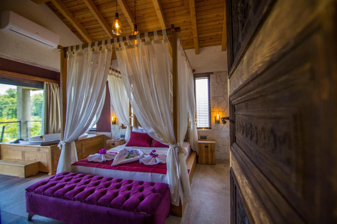 Volans Suites Villas Fethiye Ngoại thất bức ảnh