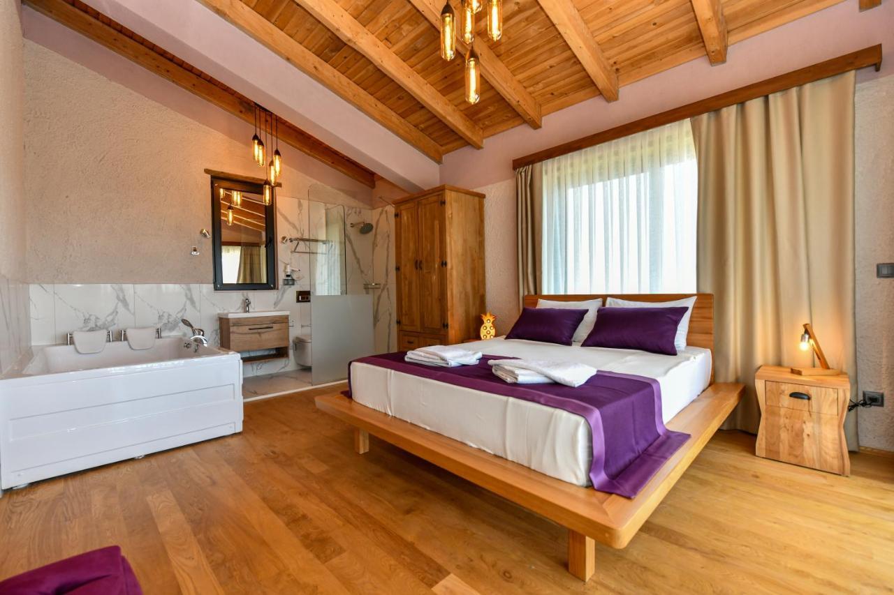 Volans Suites Villas Fethiye Ngoại thất bức ảnh