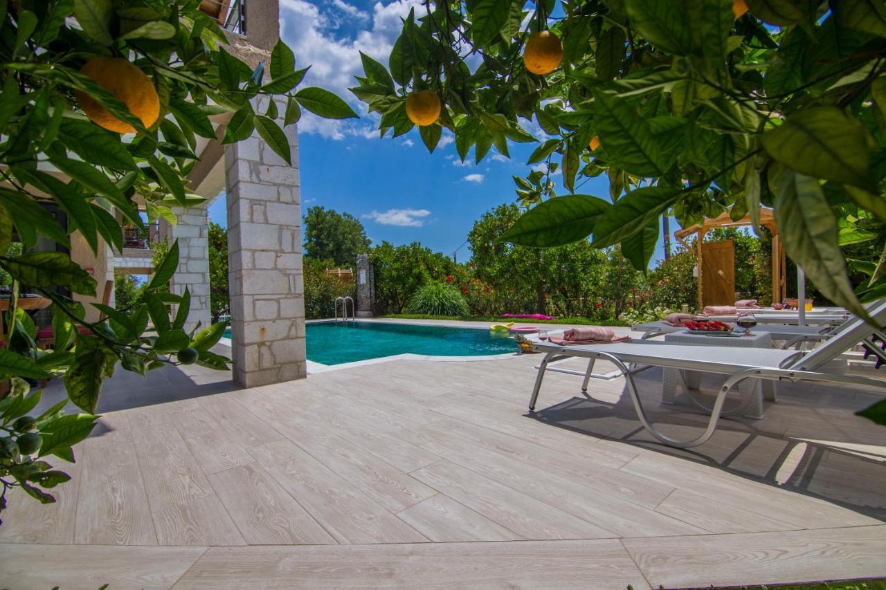 Volans Suites Villas Fethiye Ngoại thất bức ảnh
