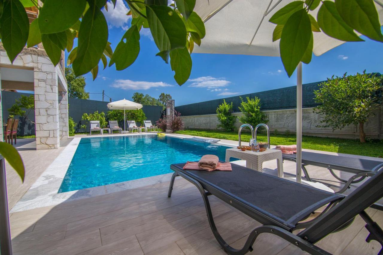Volans Suites Villas Fethiye Ngoại thất bức ảnh