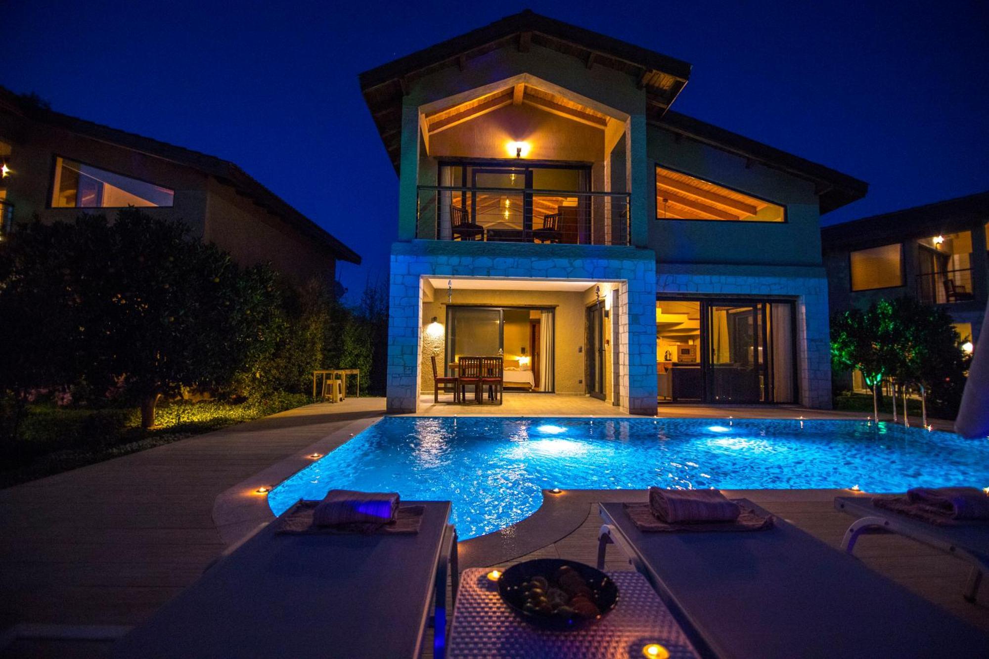 Volans Suites Villas Fethiye Phòng bức ảnh