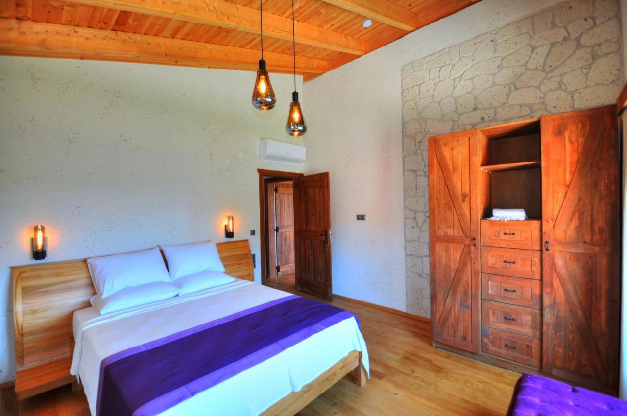 Volans Suites Villas Fethiye Ngoại thất bức ảnh