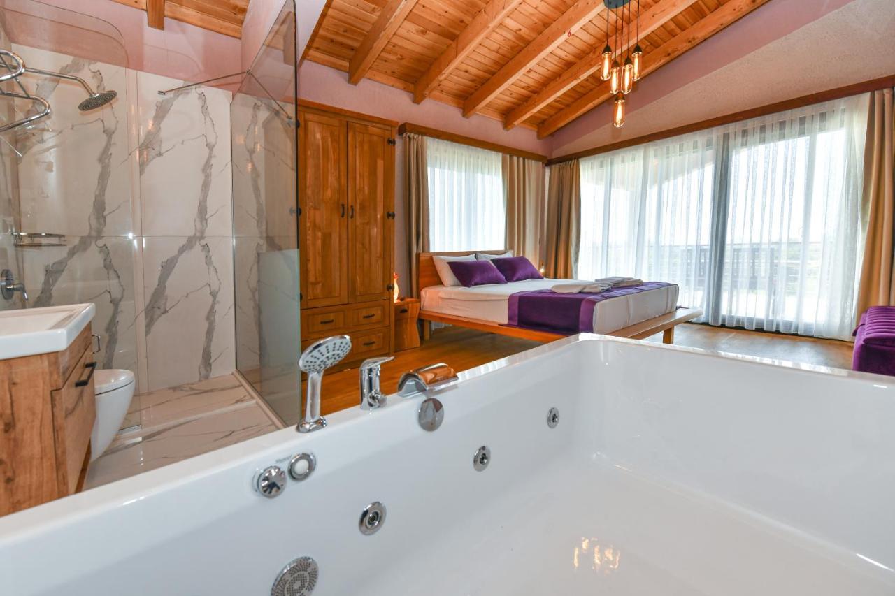 Volans Suites Villas Fethiye Ngoại thất bức ảnh